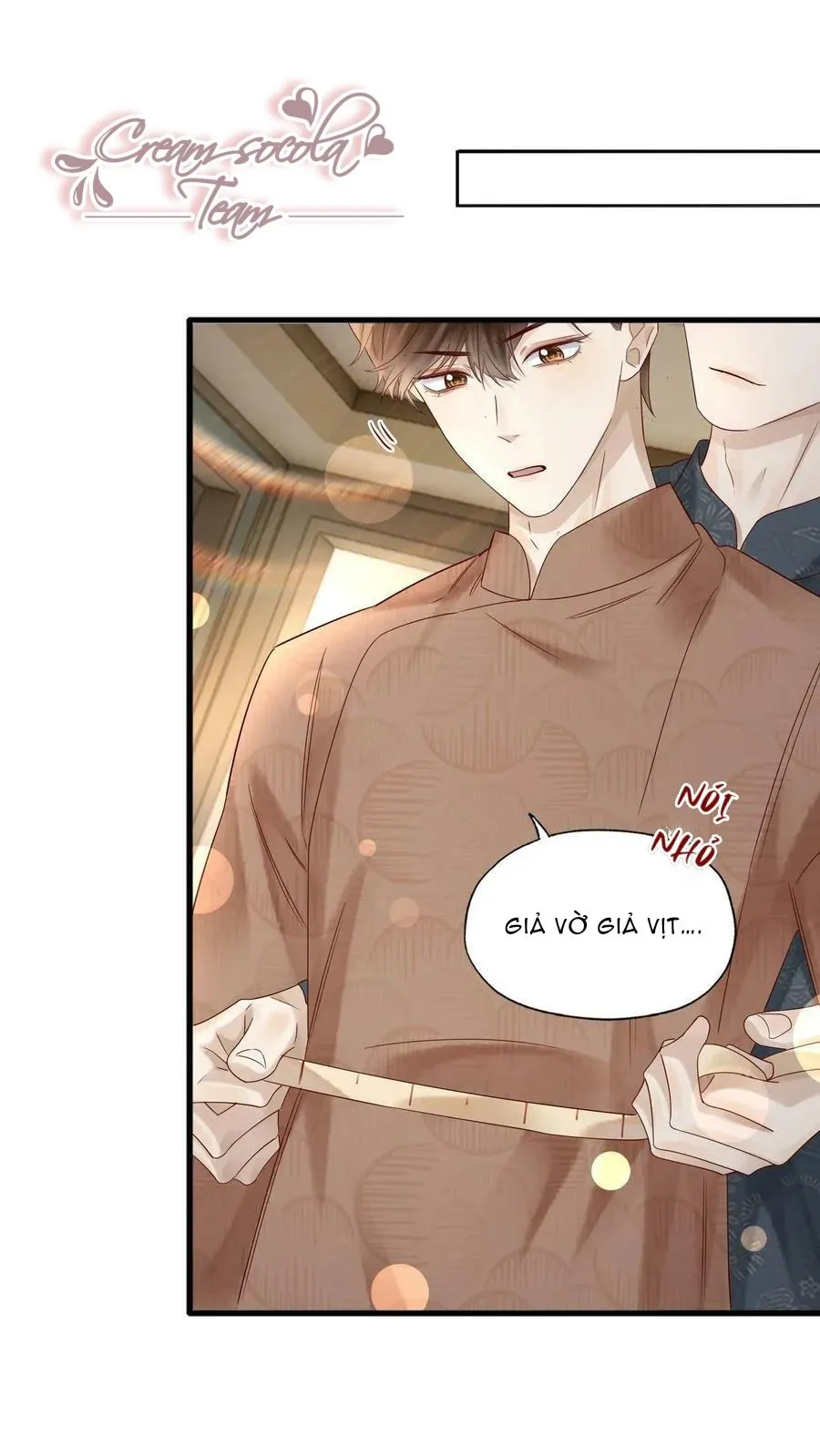 Diễn Giả Làm Thật Chapter 39 Trang 5