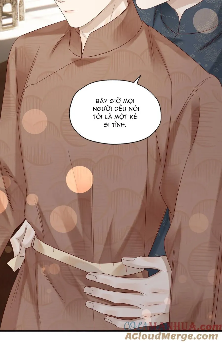 Diễn Giả Làm Thật Chapter 39 Trang 7