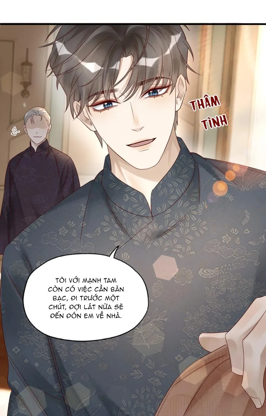 Diễn Giả Làm Thật Chapter 39 Trang 11