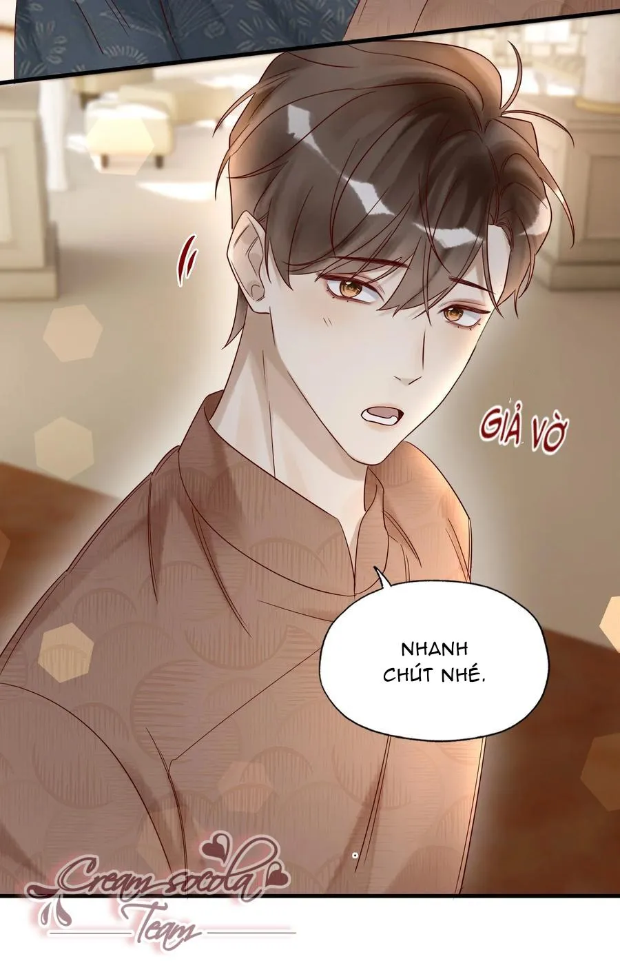 Diễn Giả Làm Thật Chapter 39 Trang 12