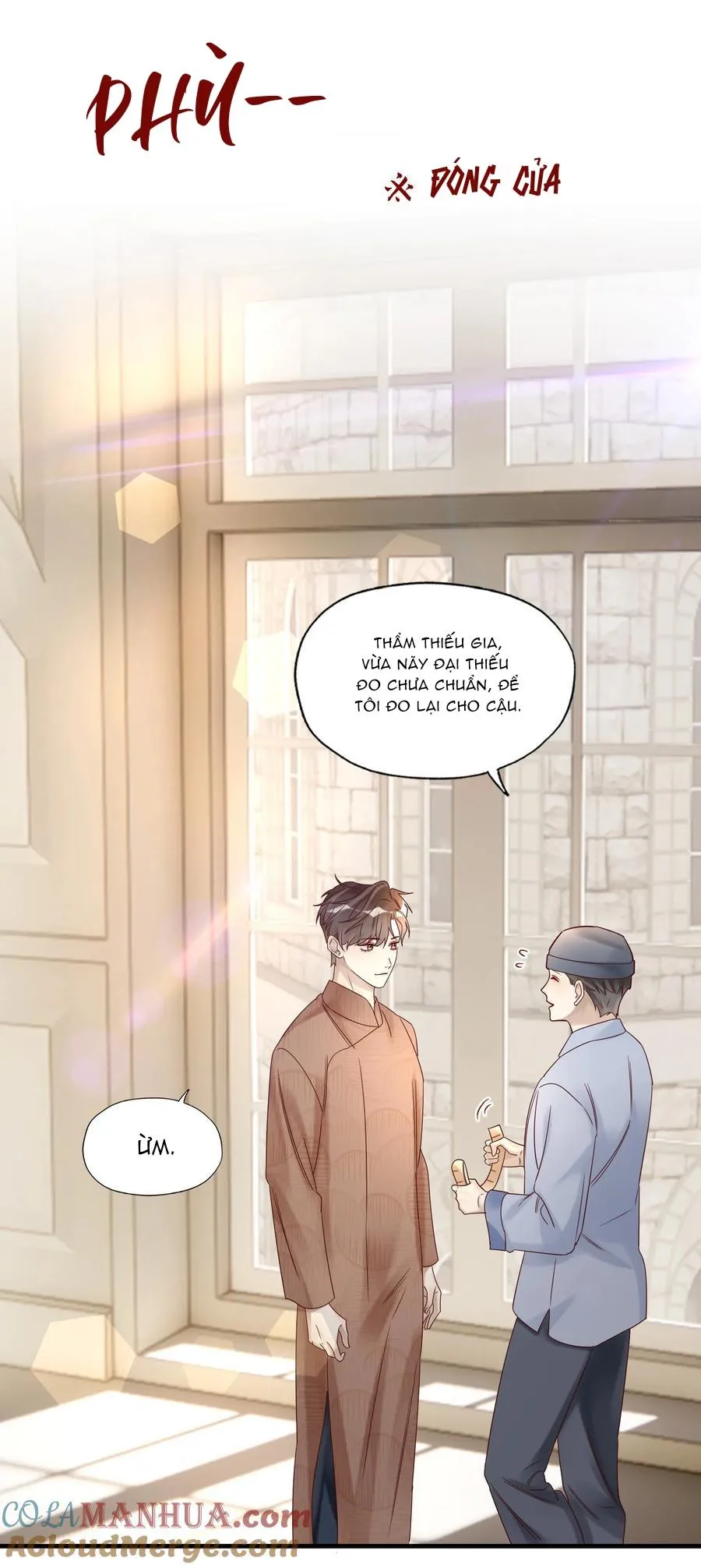 Diễn Giả Làm Thật Chapter 39 Trang 13