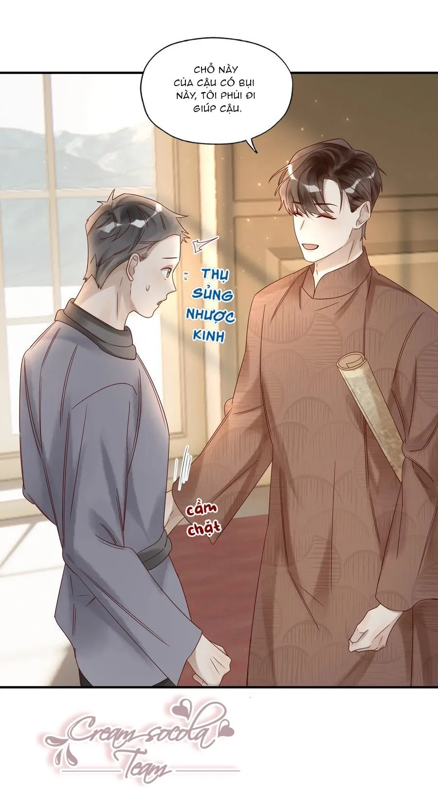 Diễn Giả Làm Thật Chapter 39 Trang 21