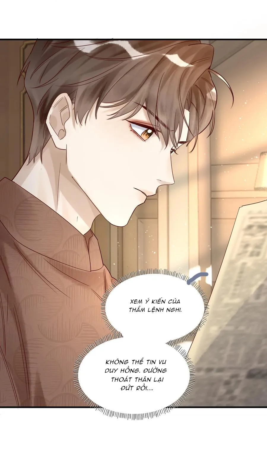 Diễn Giả Làm Thật Chapter 39 Trang 24