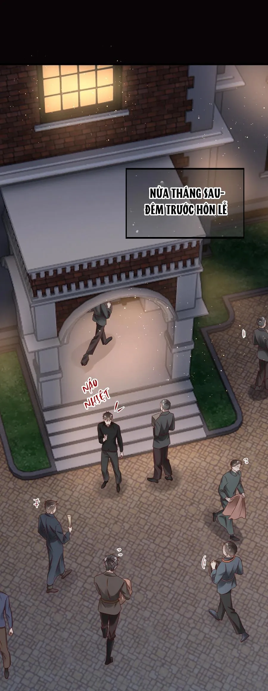 Diễn Giả Làm Thật Chapter 39 Trang 27