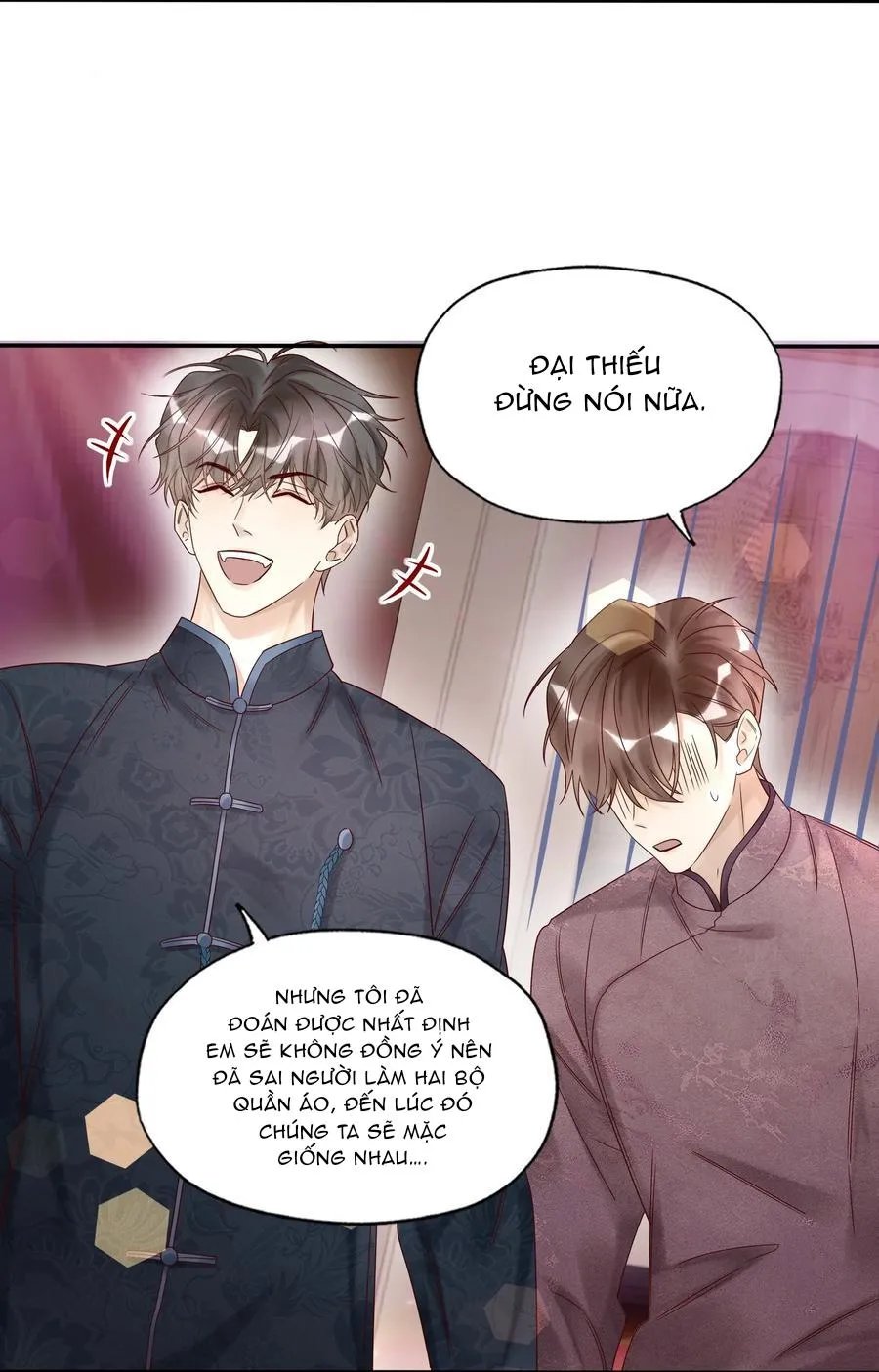 Diễn Giả Làm Thật Chapter 39 Trang 33