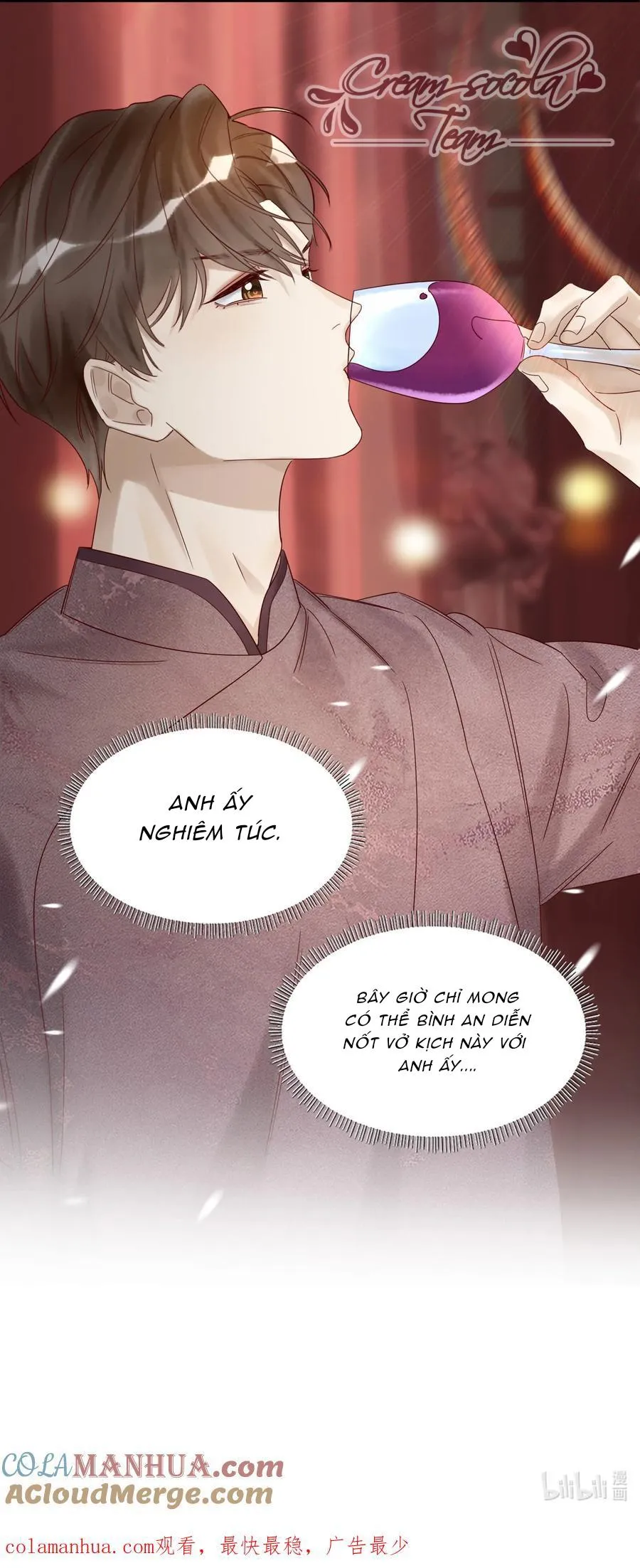 Diễn Giả Làm Thật Chapter 39 Trang 49