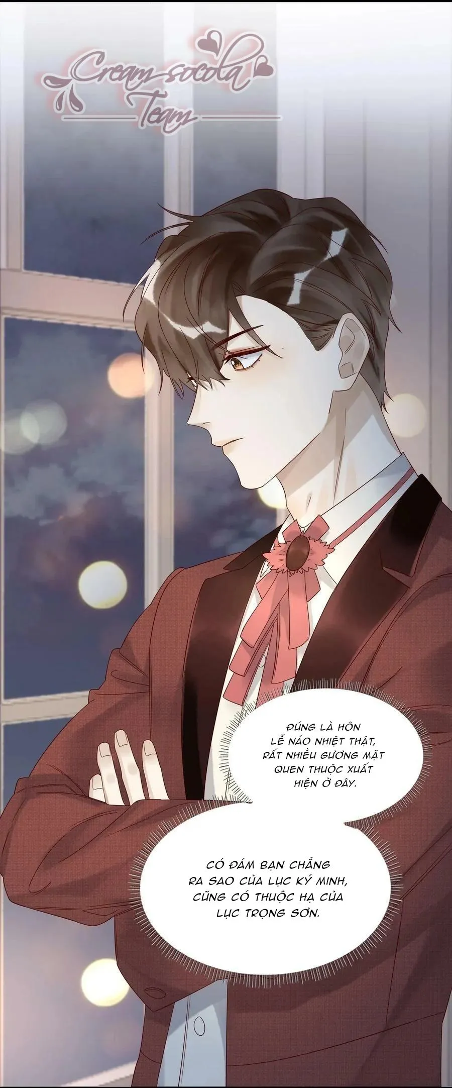 Diễn Giả Làm Thật Chapter 40 Trang 3