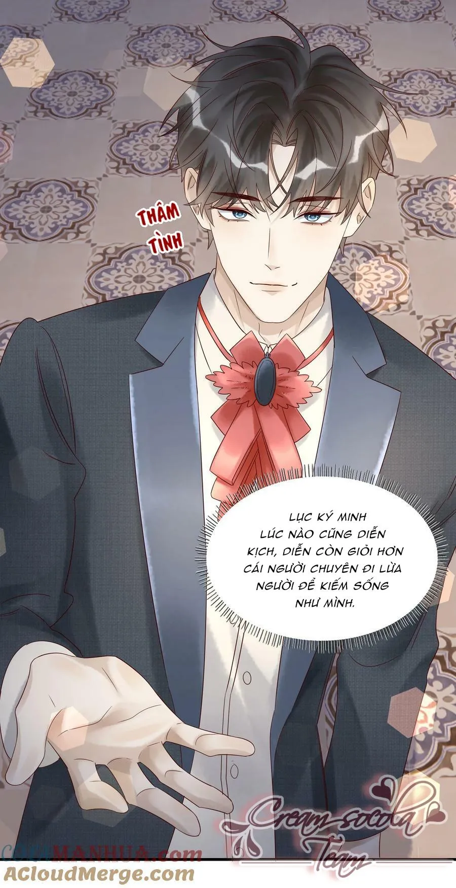 Diễn Giả Làm Thật Chapter 40 Trang 15