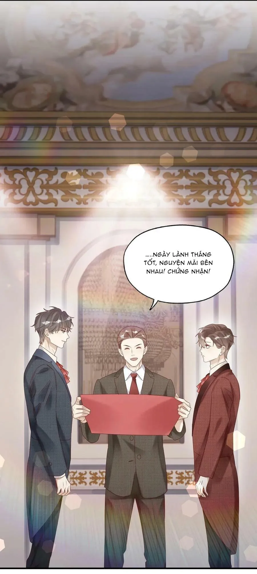 Diễn Giả Làm Thật Chapter 40 Trang 19