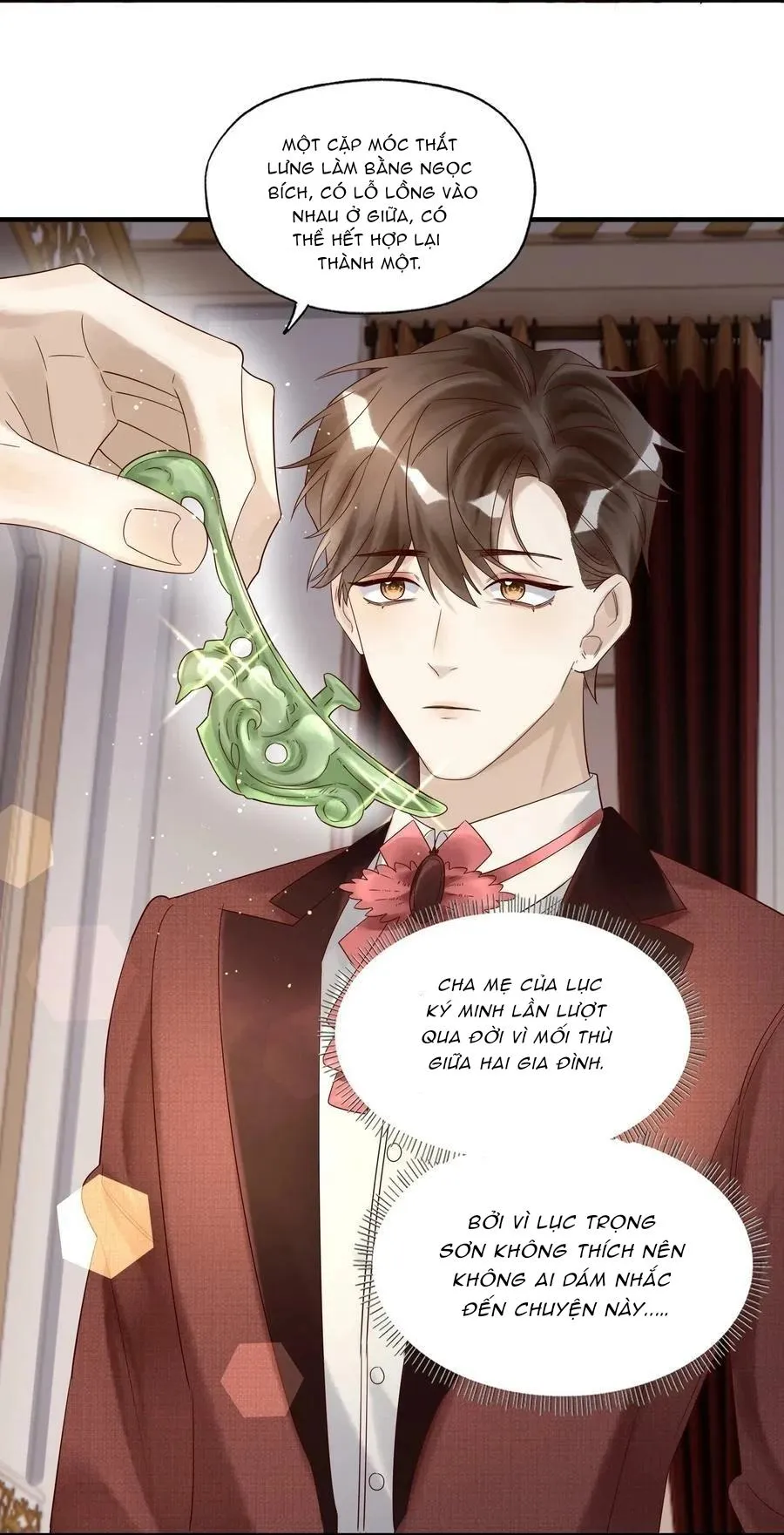 Diễn Giả Làm Thật Chapter 40 Trang 23