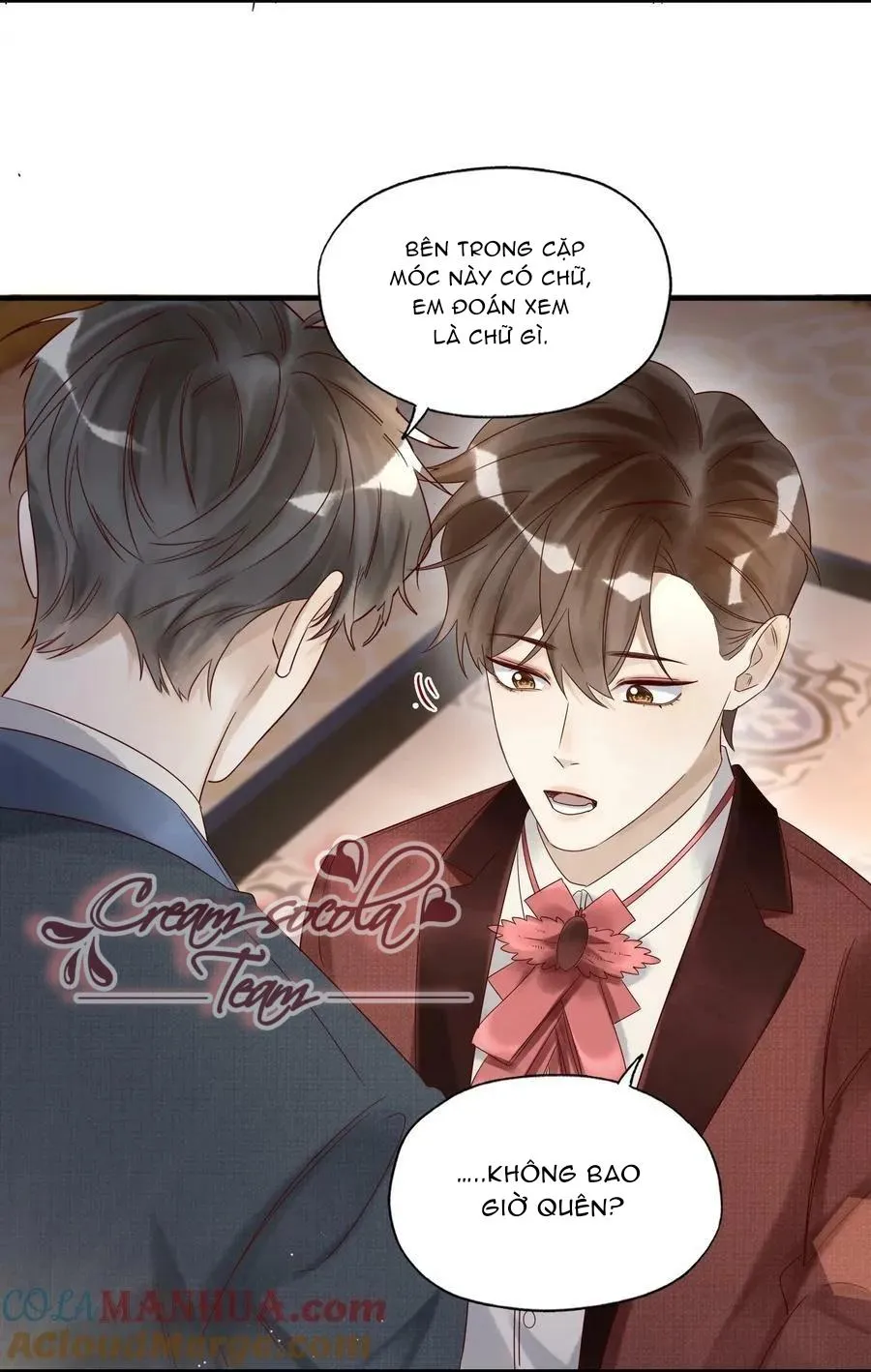 Diễn Giả Làm Thật Chapter 40 Trang 27
