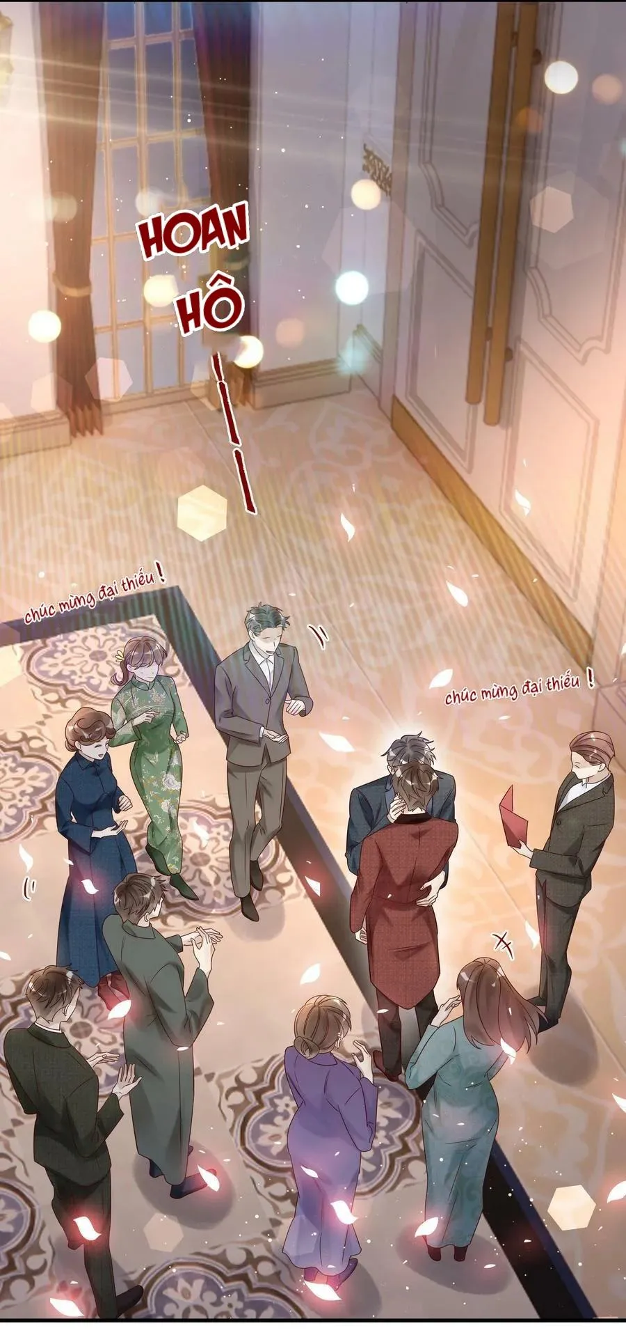 Diễn Giả Làm Thật Chapter 40 Trang 29