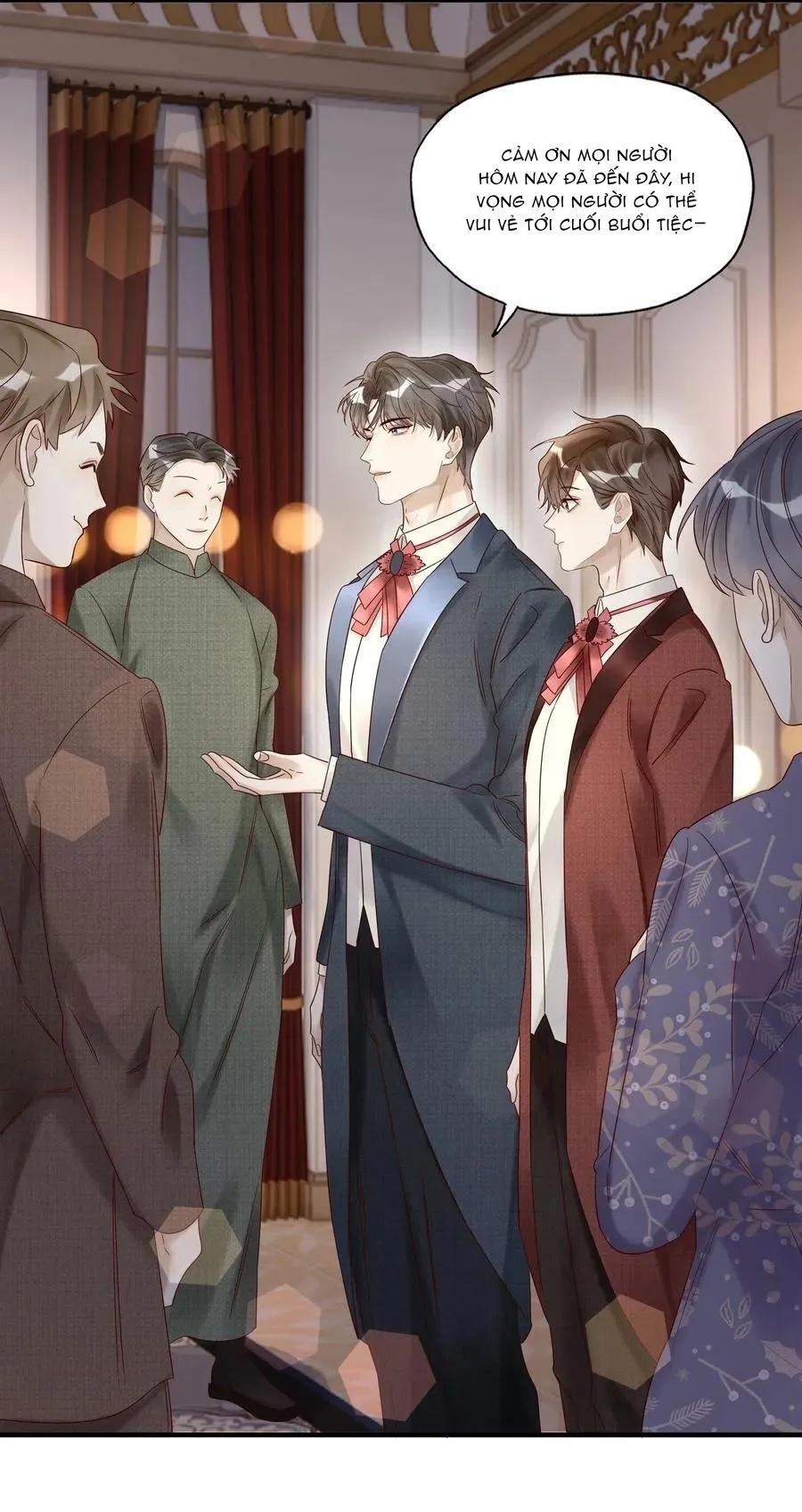 Diễn Giả Làm Thật Chapter 40 Trang 32