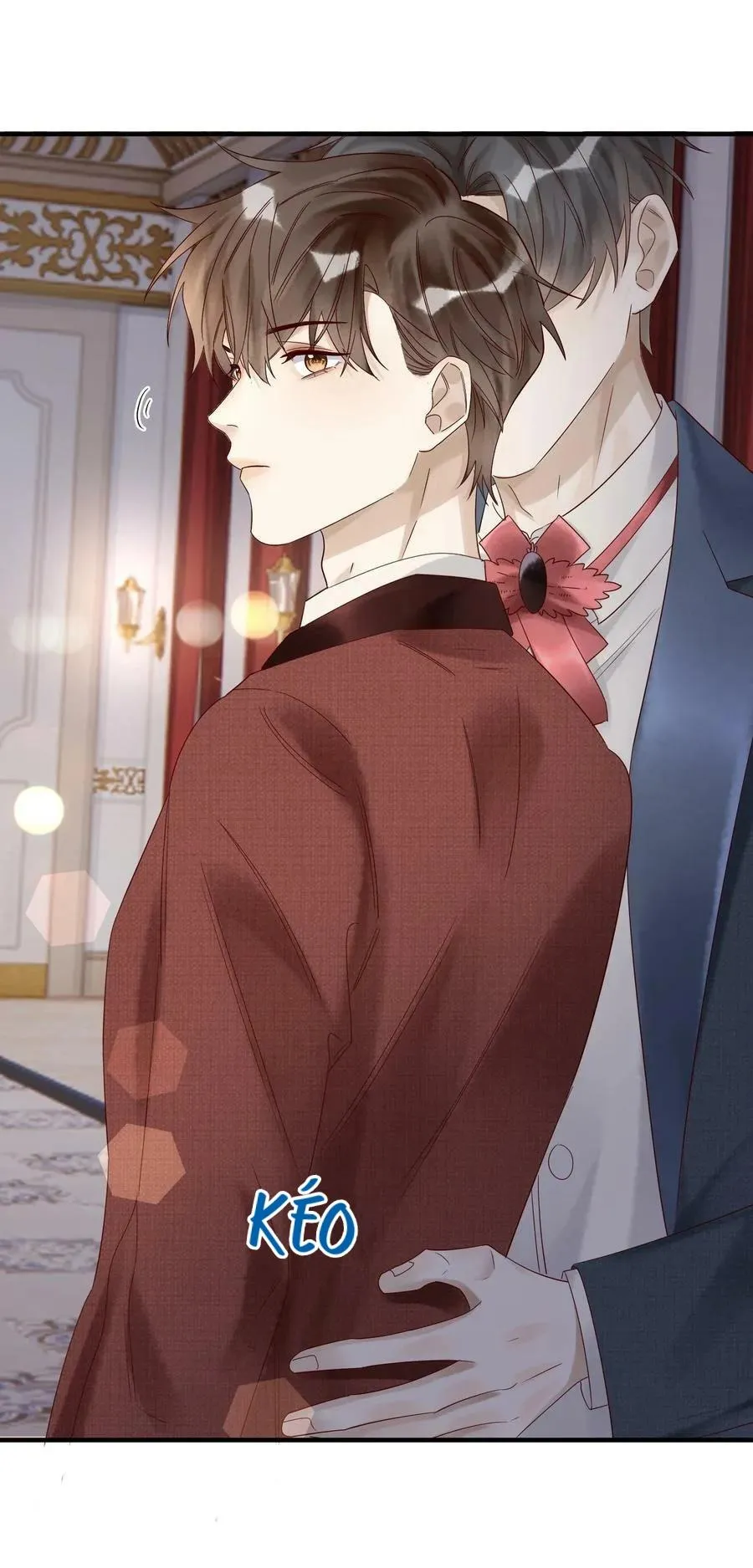 Diễn Giả Làm Thật Chapter 40 Trang 35