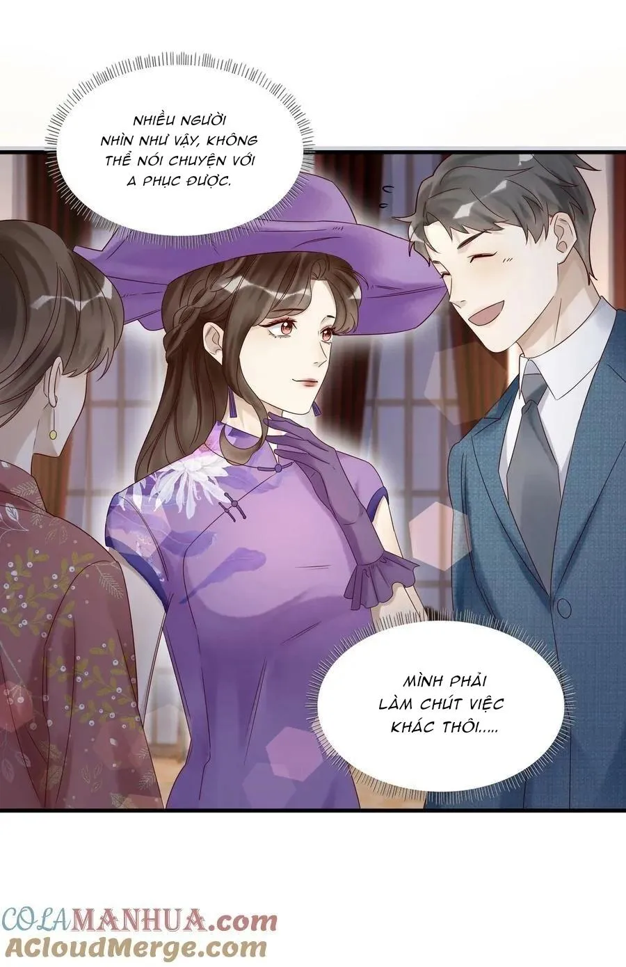 Diễn Giả Làm Thật Chapter 40 Trang 39