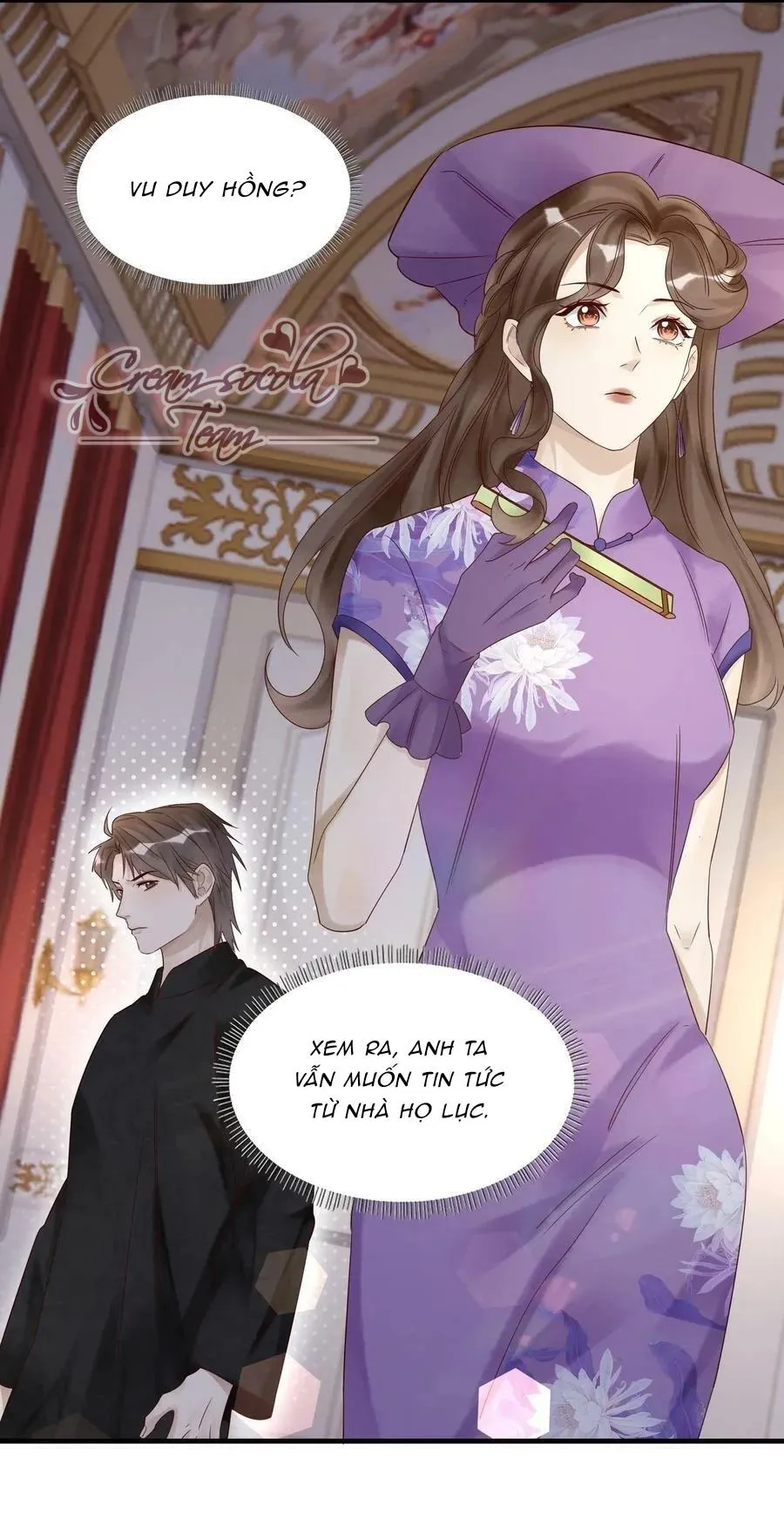 Diễn Giả Làm Thật Chapter 40 Trang 41