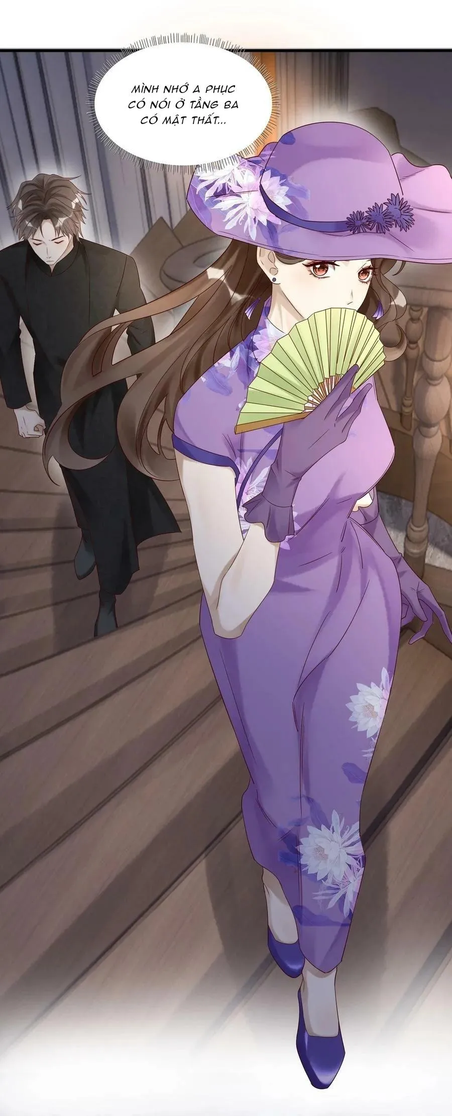 Diễn Giả Làm Thật Chapter 40 Trang 44