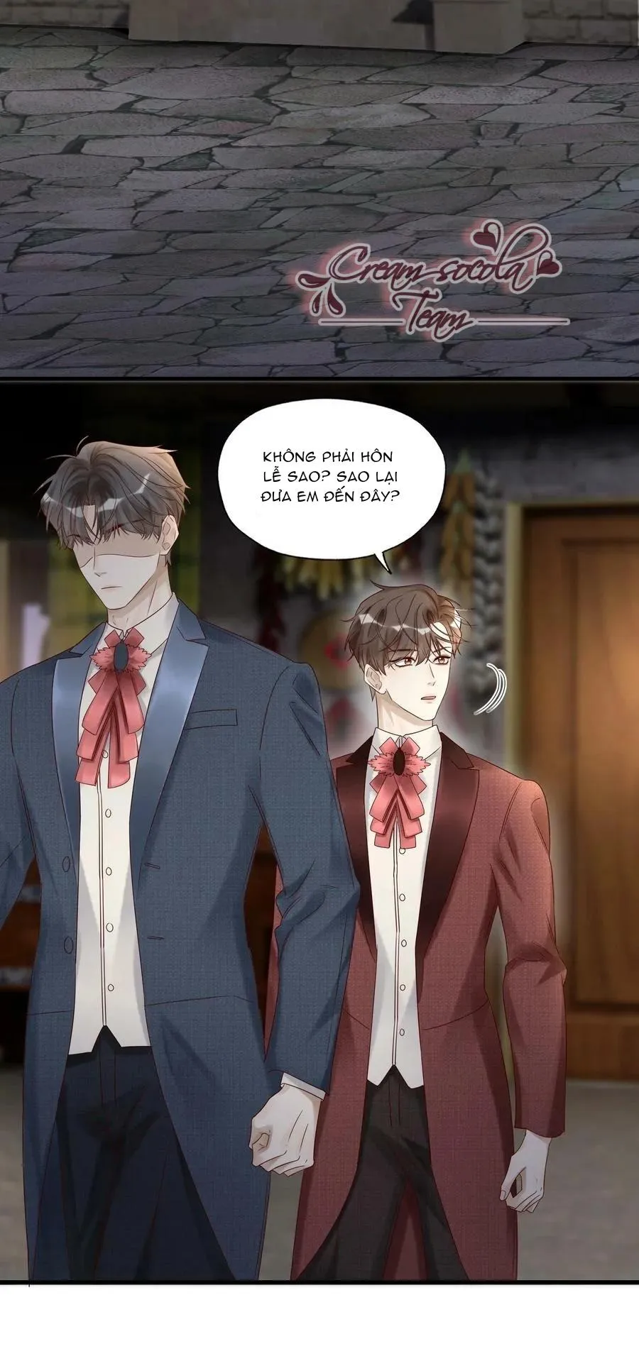 Diễn Giả Làm Thật Chapter 40 Trang 46