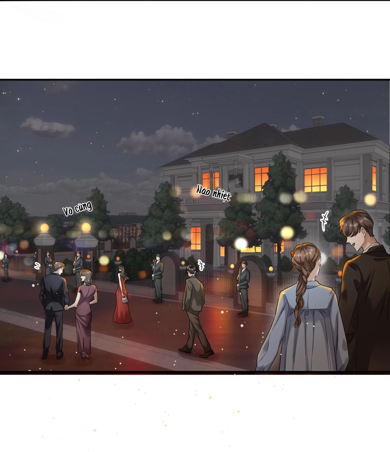 Diễn Giả Làm Thật Chapter 1 Trang 3