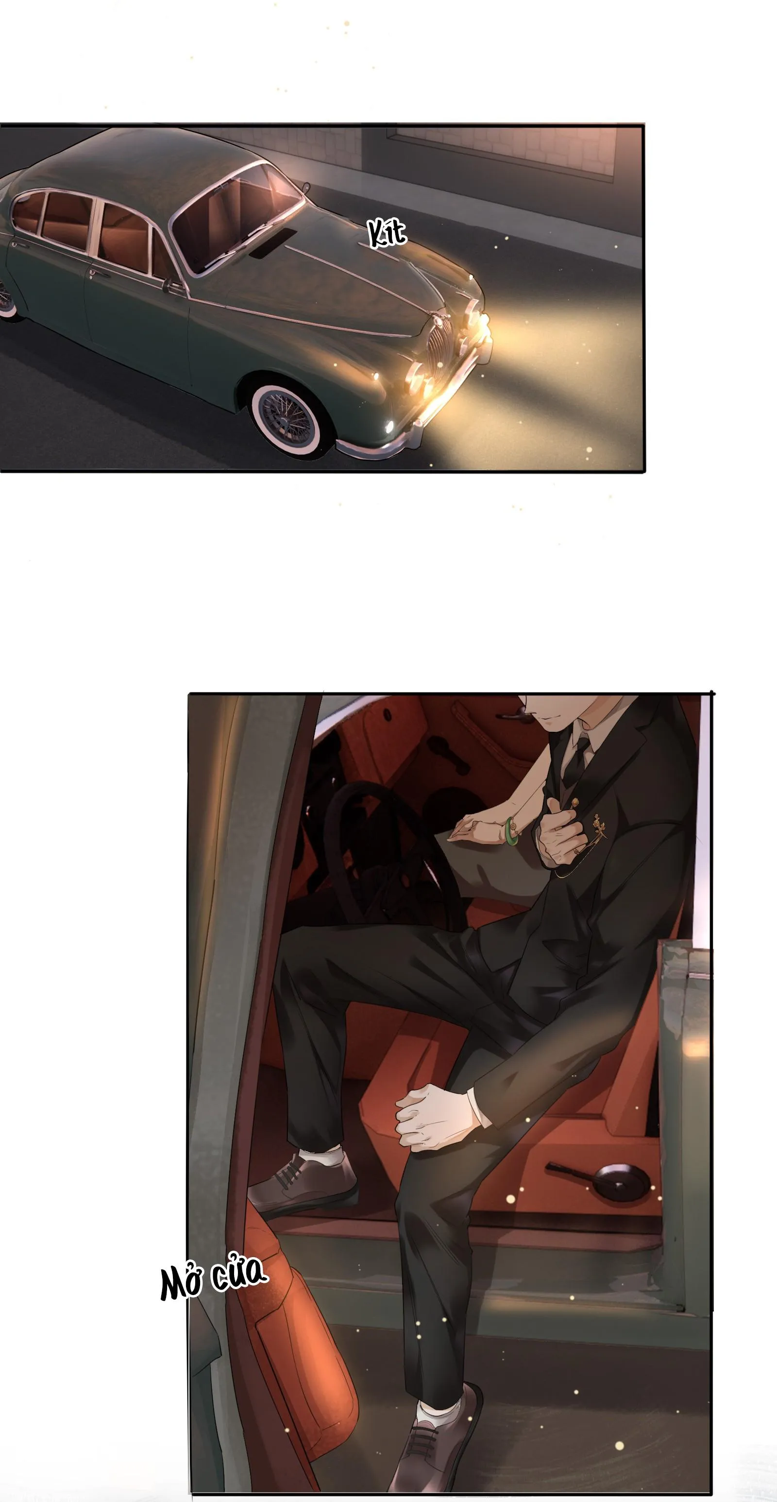 Diễn Giả Làm Thật Chapter 1 Trang 4