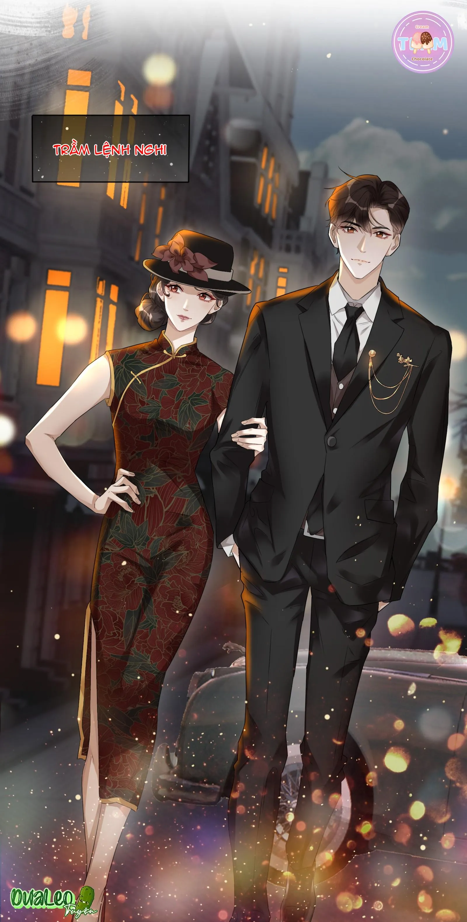 Diễn Giả Làm Thật Chapter 1 Trang 5