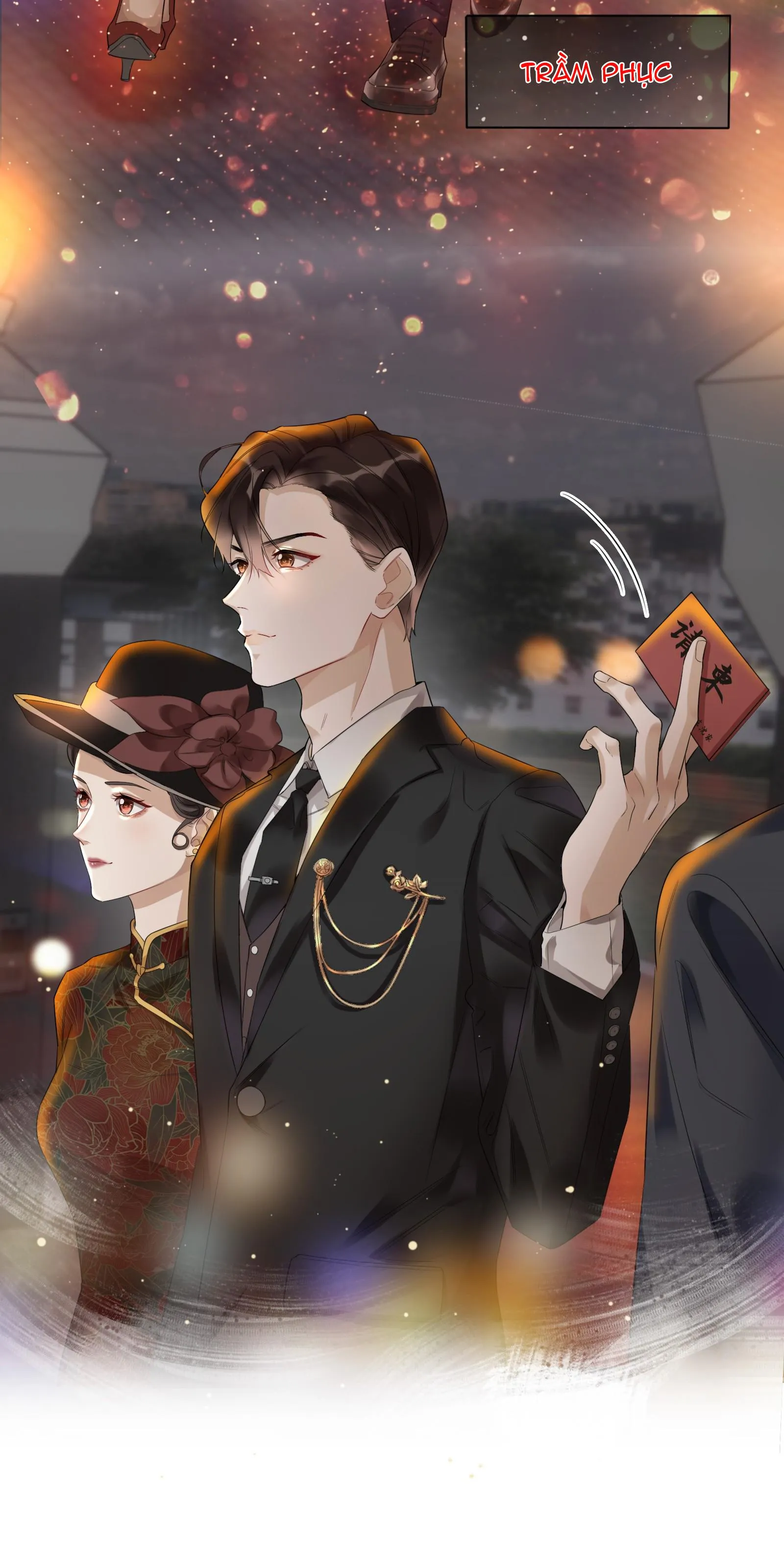 Diễn Giả Làm Thật Chapter 1 Trang 6