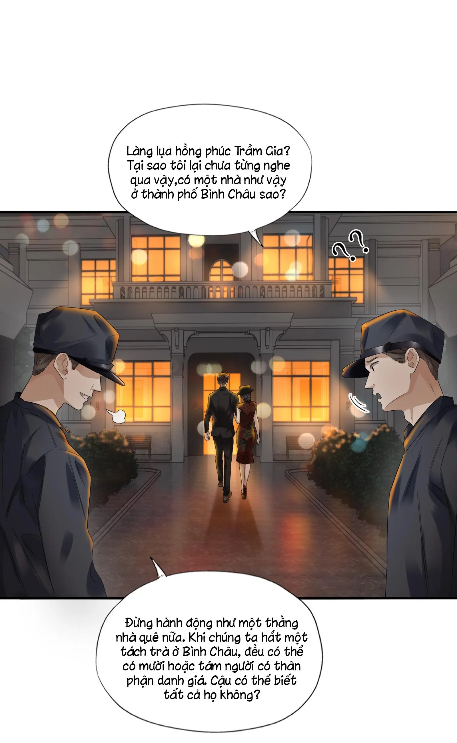 Diễn Giả Làm Thật Chapter 1 Trang 7
