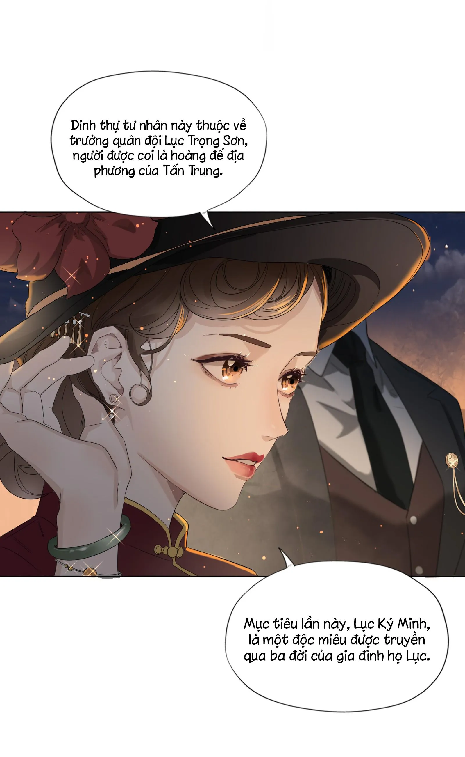 Diễn Giả Làm Thật Chapter 1 Trang 9