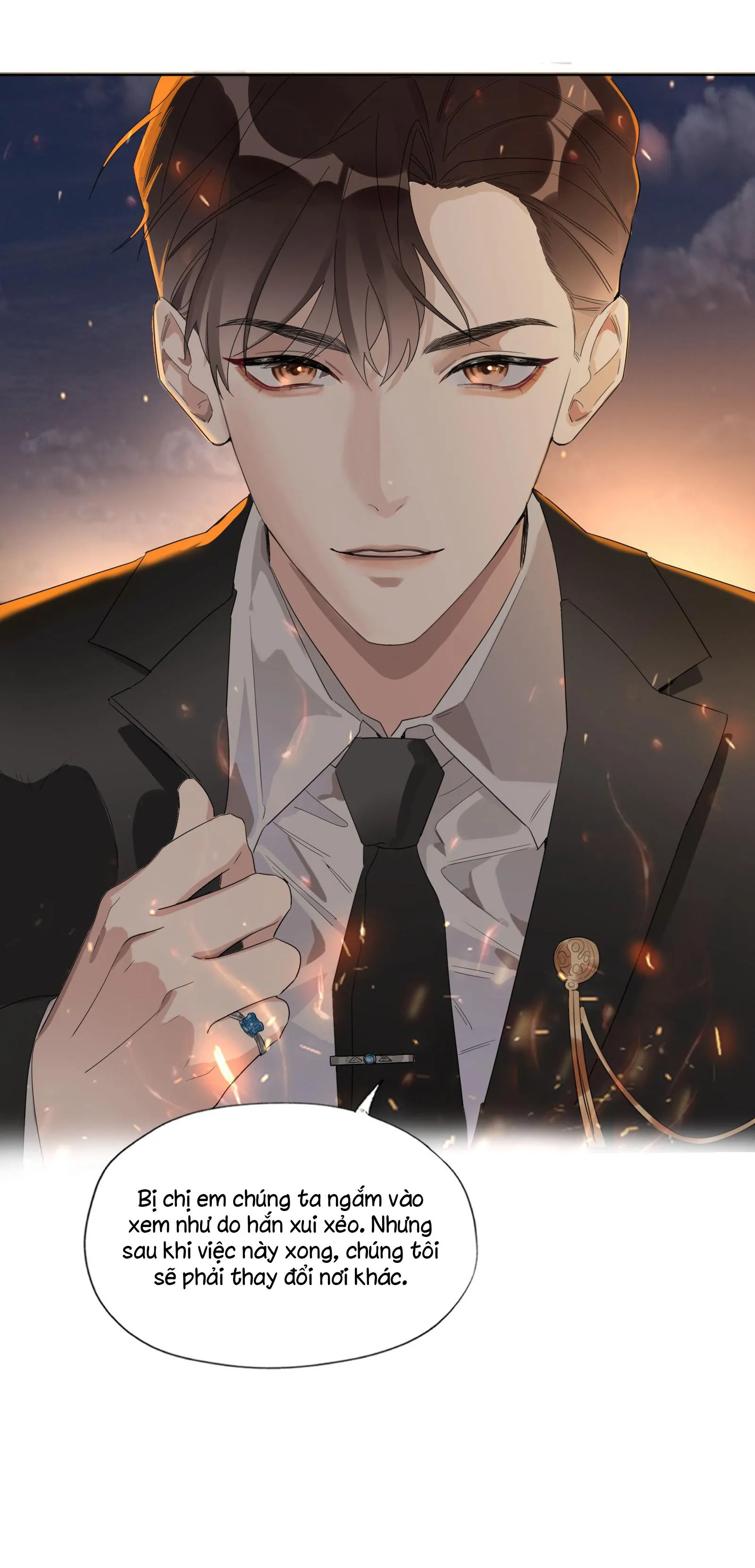 Diễn Giả Làm Thật Chapter 1 Trang 10