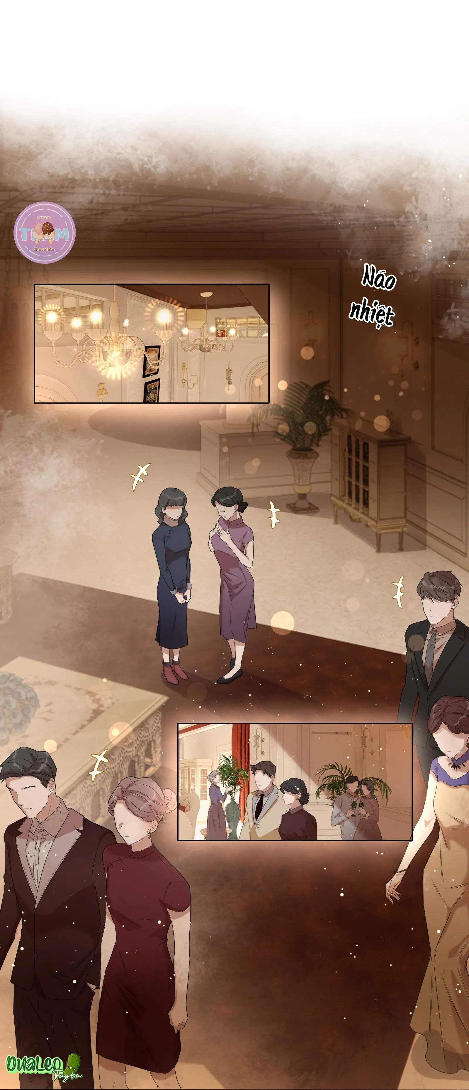 Diễn Giả Làm Thật Chapter 1 Trang 11