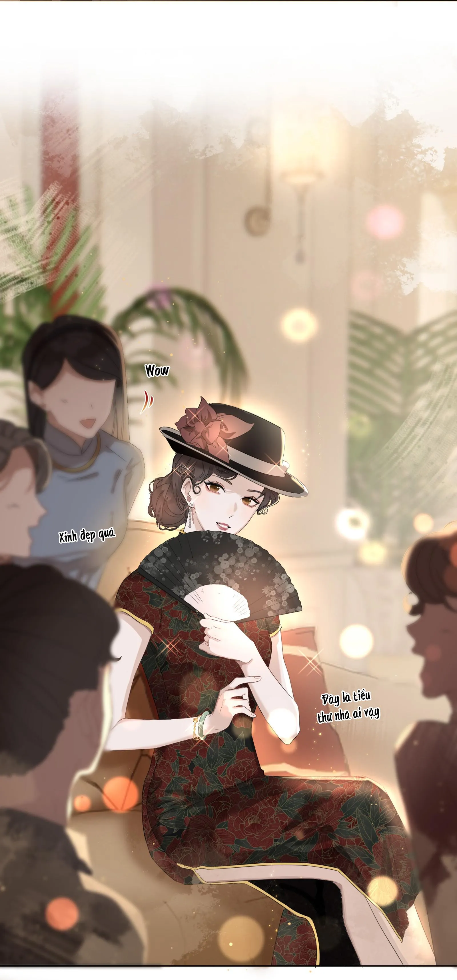 Diễn Giả Làm Thật Chapter 1 Trang 12