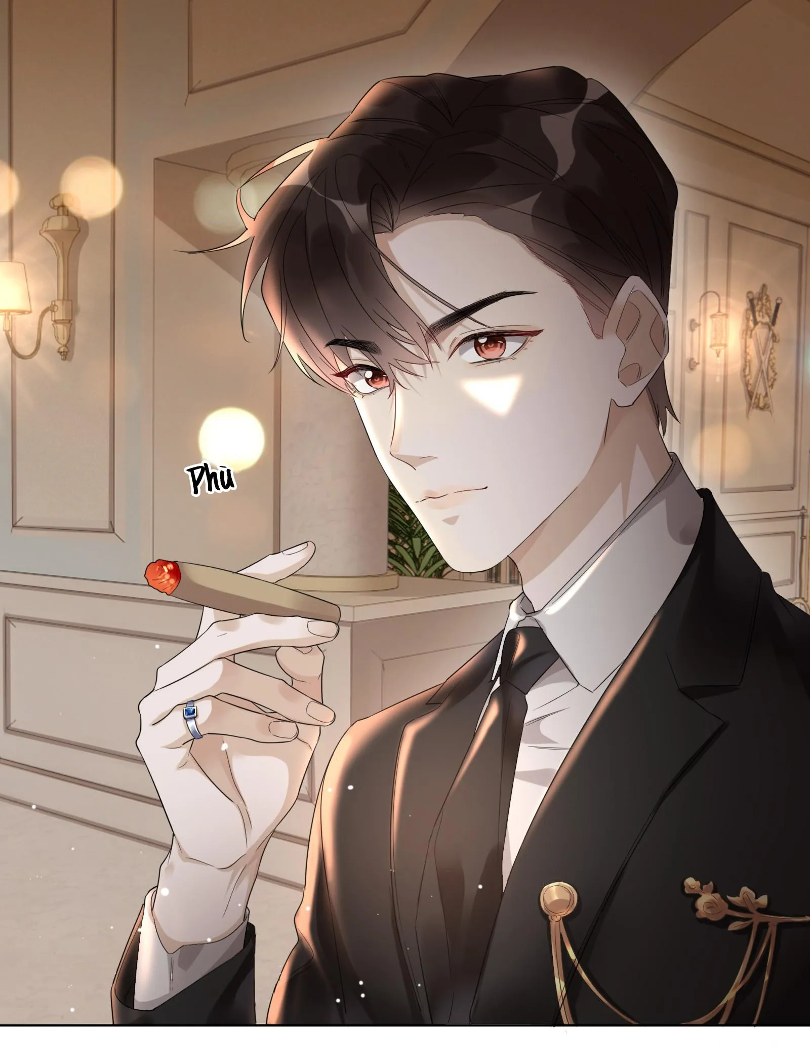 Diễn Giả Làm Thật Chapter 1 Trang 13