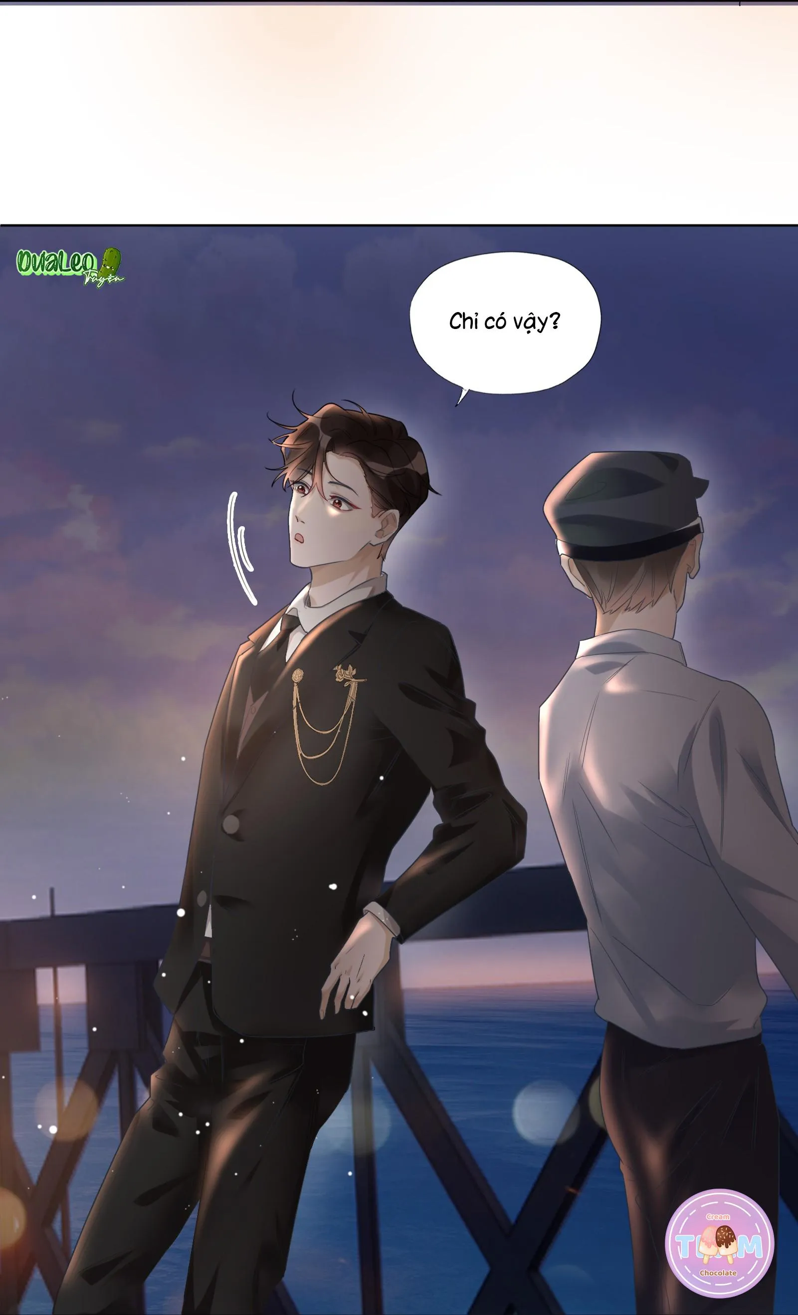Diễn Giả Làm Thật Chapter 1 Trang 17