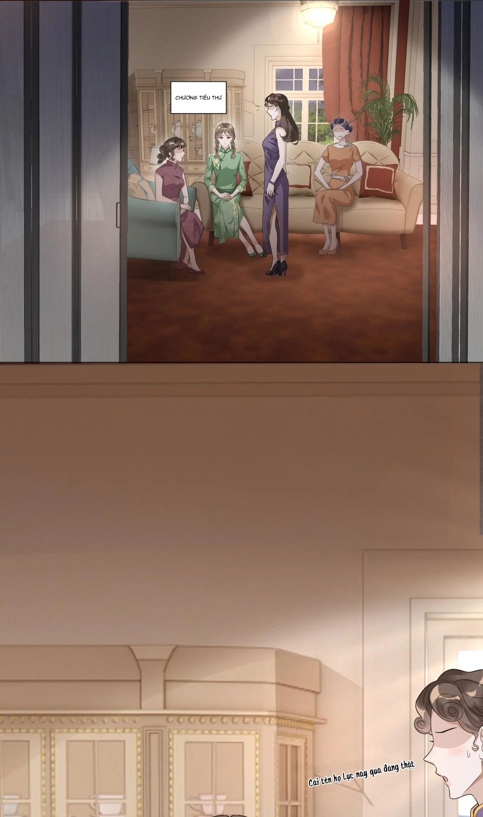 Diễn Giả Làm Thật Chapter 1 Trang 18