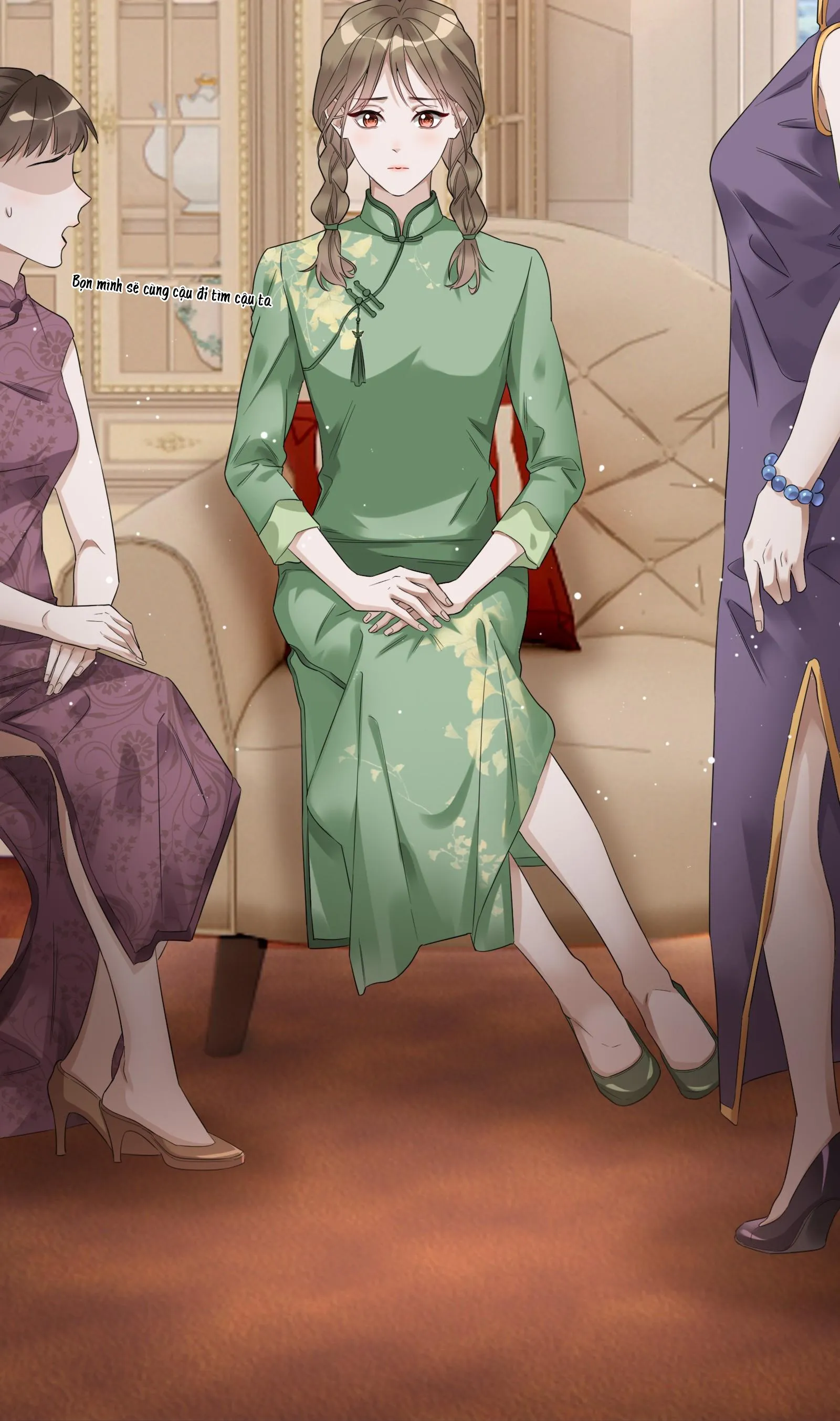 Diễn Giả Làm Thật Chapter 1 Trang 19