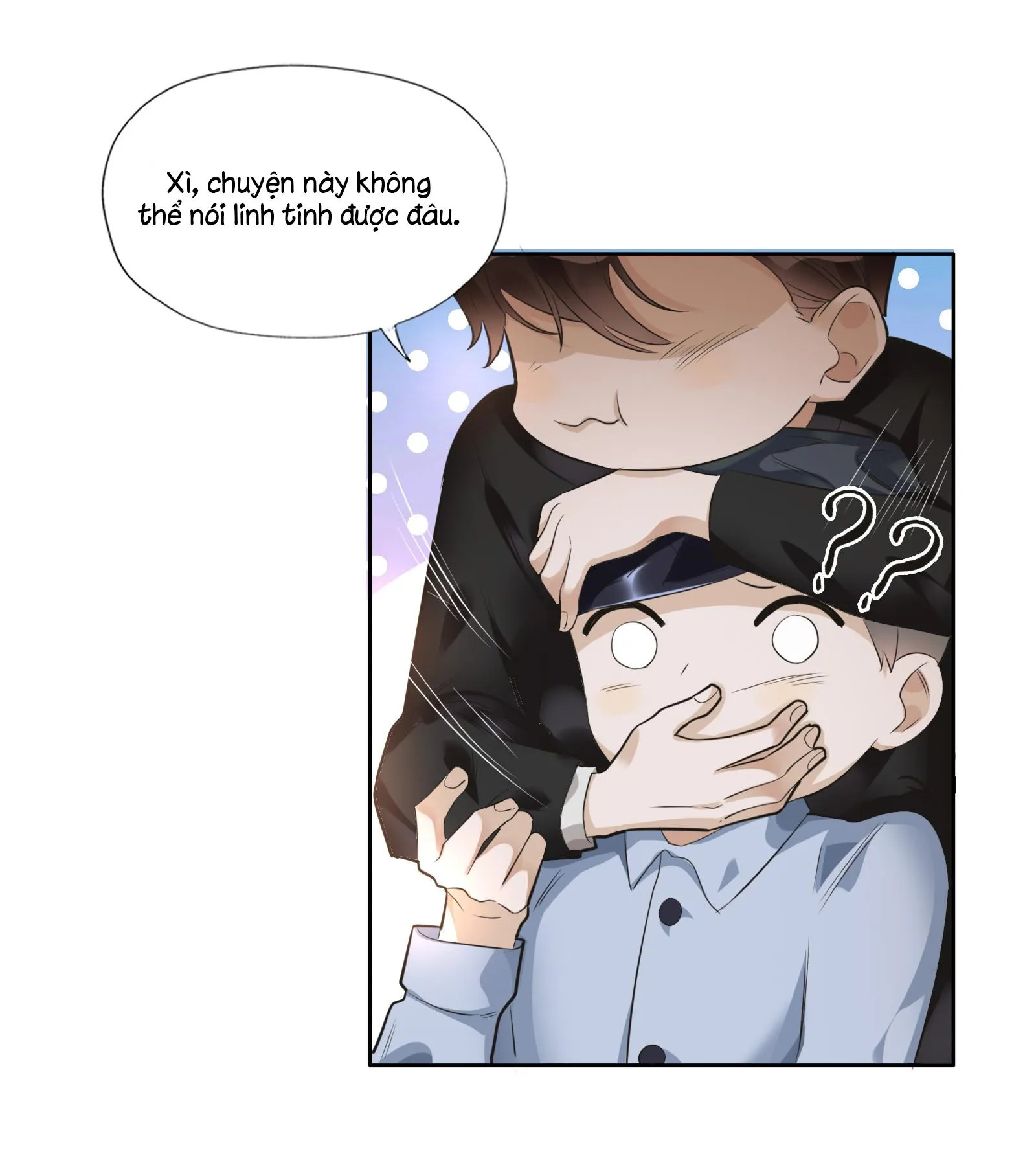 Diễn Giả Làm Thật Chapter 1 Trang 22