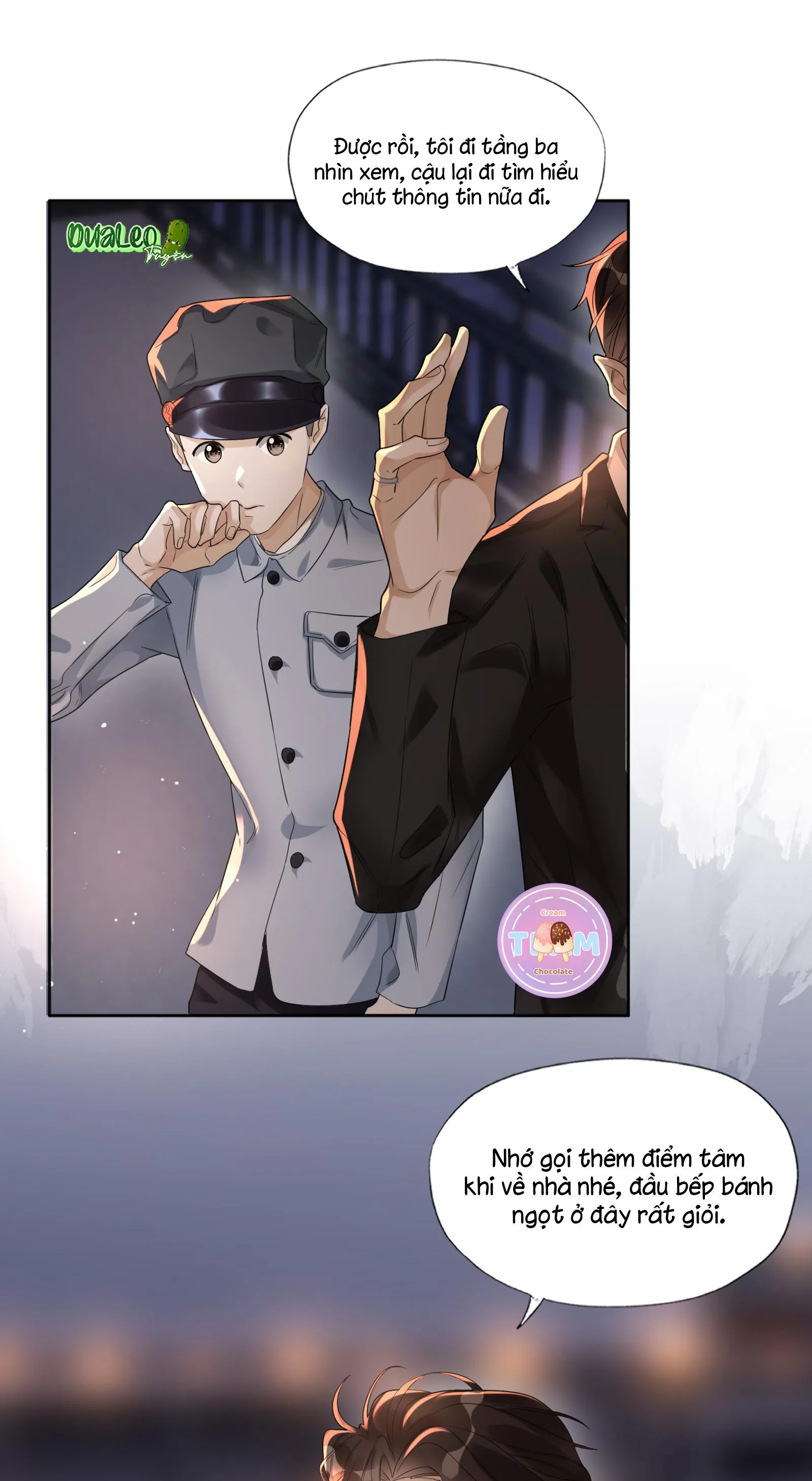 Diễn Giả Làm Thật Chapter 1 Trang 23