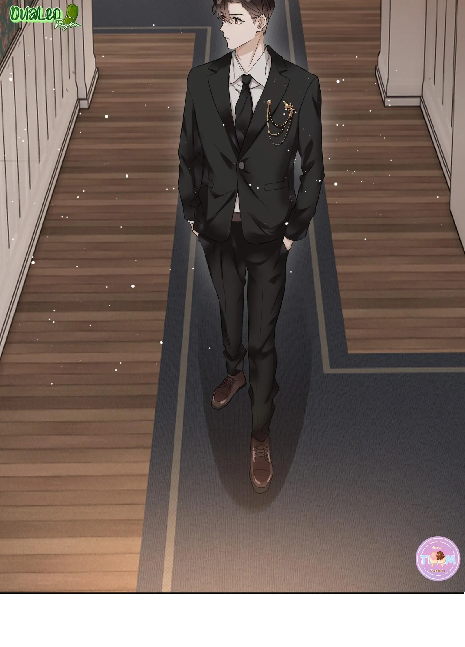 Diễn Giả Làm Thật Chapter 1 Trang 26