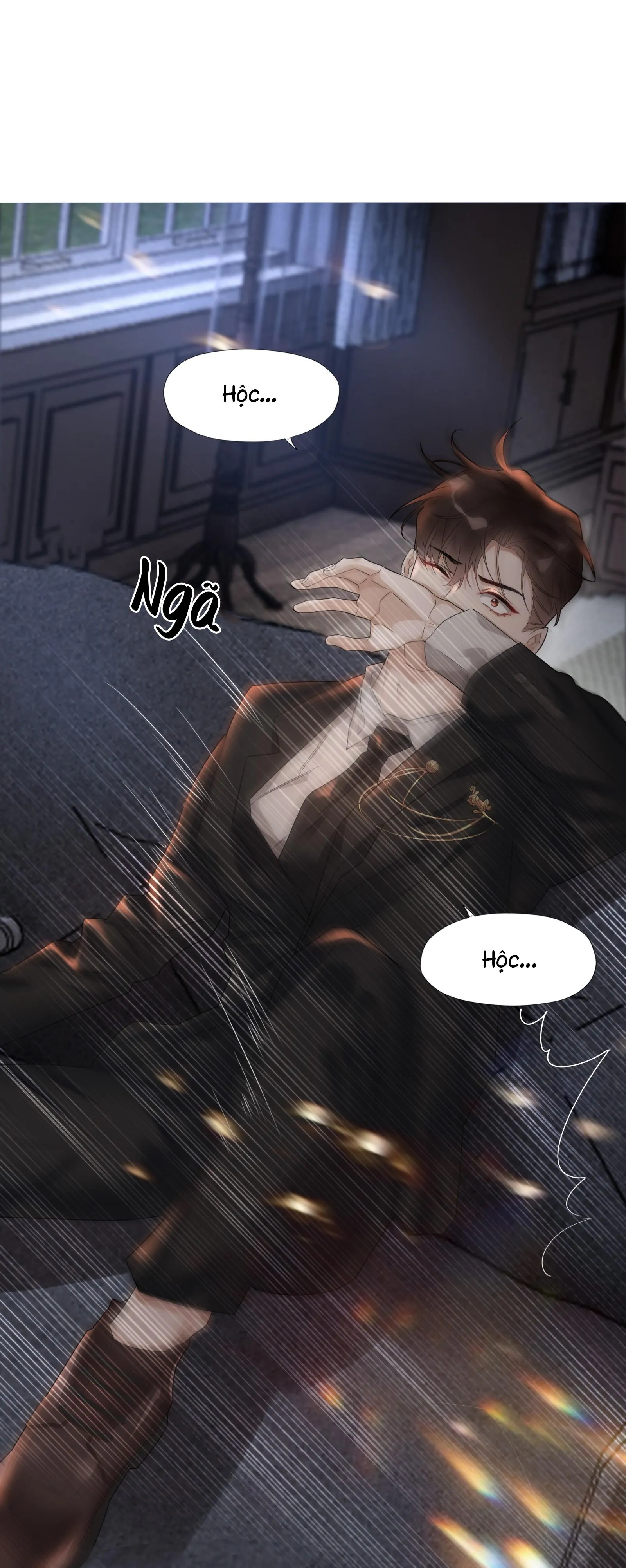 Diễn Giả Làm Thật Chapter 1 Trang 33