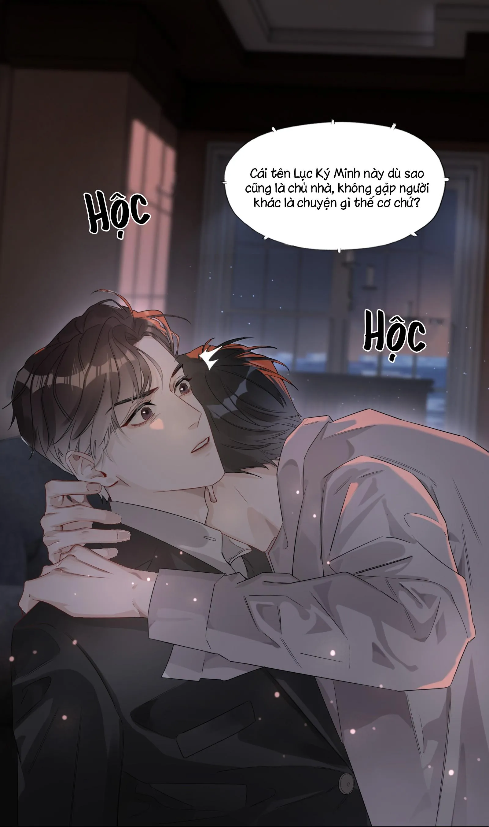 Diễn Giả Làm Thật Chapter 1 Trang 34