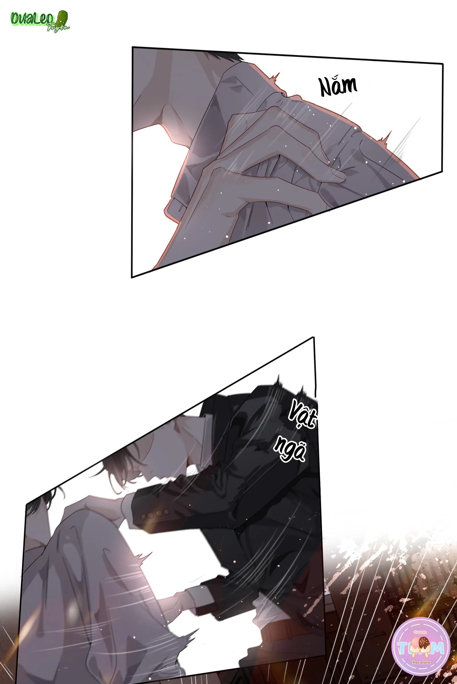 Diễn Giả Làm Thật Chapter 1 Trang 38