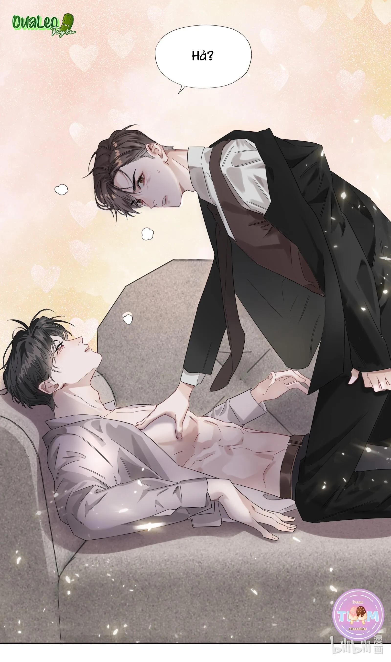 Diễn Giả Làm Thật Chapter 1 Trang 41