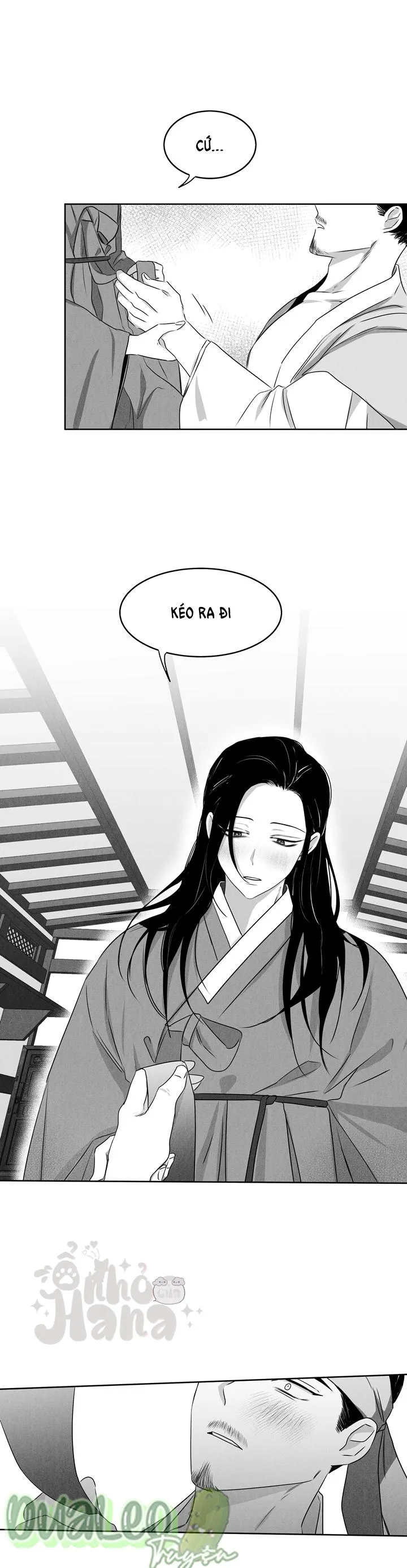 Điện Hạ, Hãy Ăn Em Đi Chapter 2 Trang 6