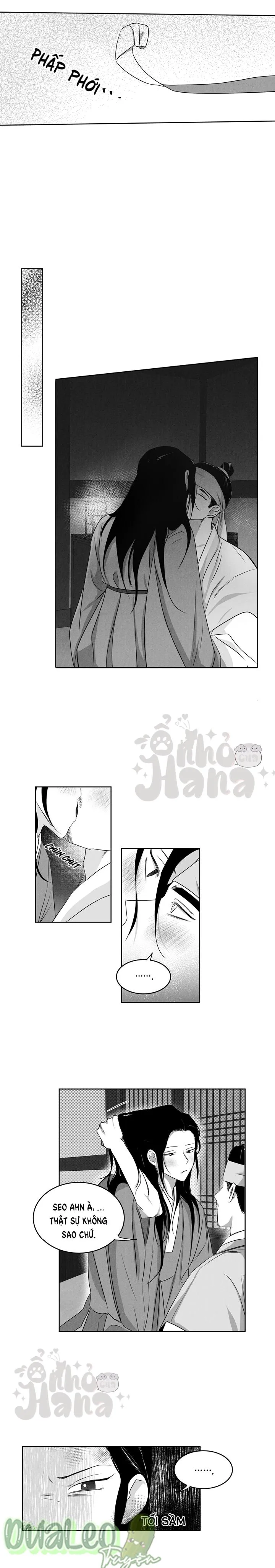 Điện Hạ, Hãy Ăn Em Đi Chapter 2 Trang 7