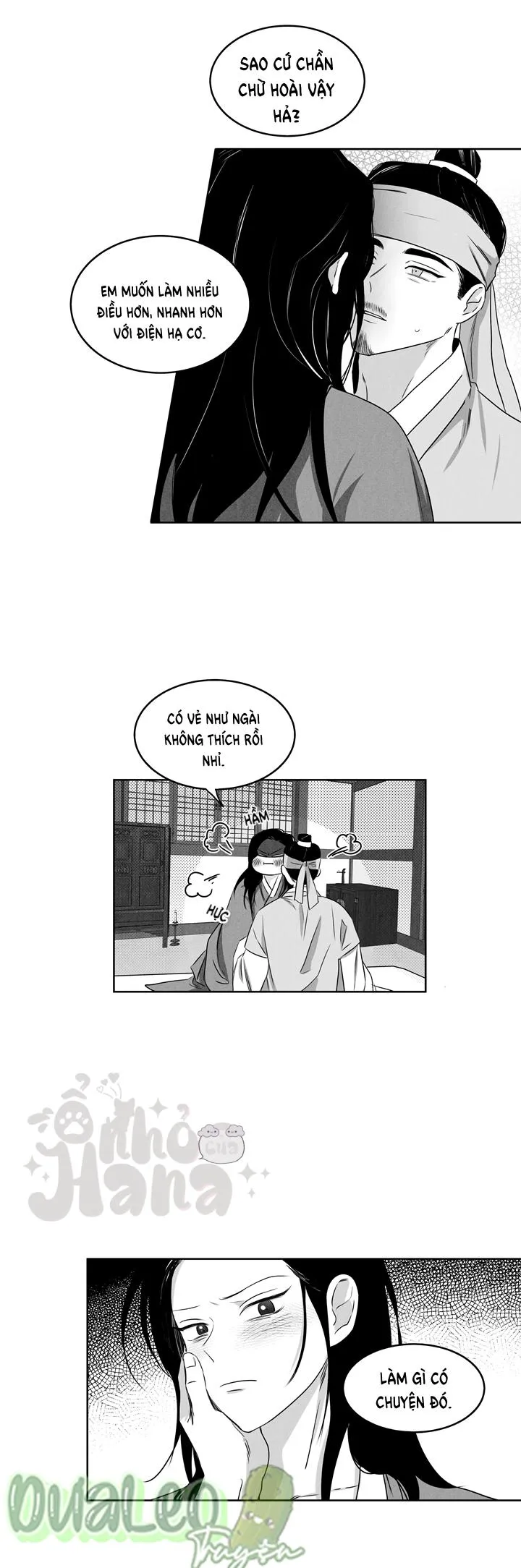 Điện Hạ, Hãy Ăn Em Đi Chapter 2 Trang 8