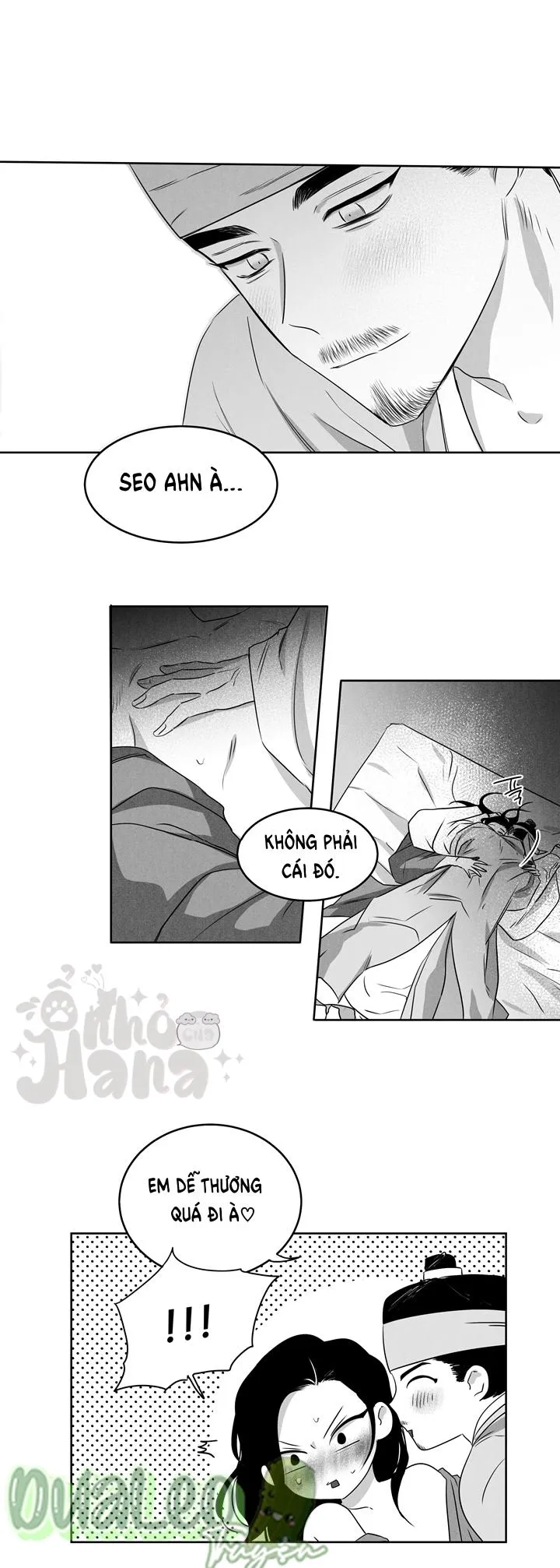 Điện Hạ, Hãy Ăn Em Đi Chapter 2 Trang 13