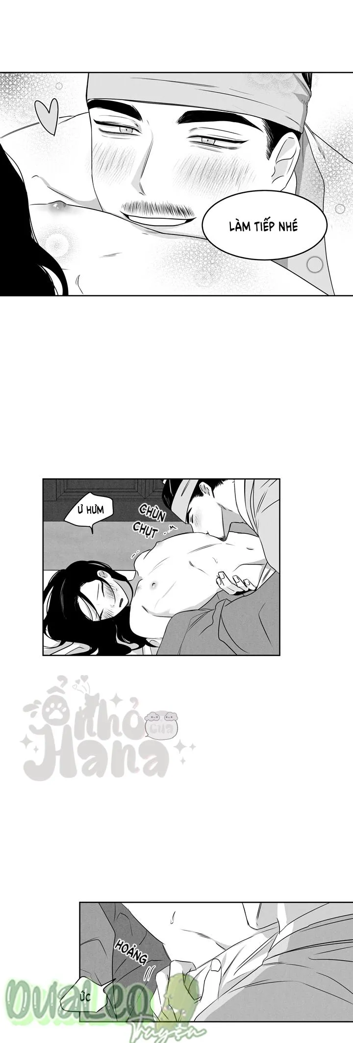 Điện Hạ, Hãy Ăn Em Đi Chapter 2 Trang 15