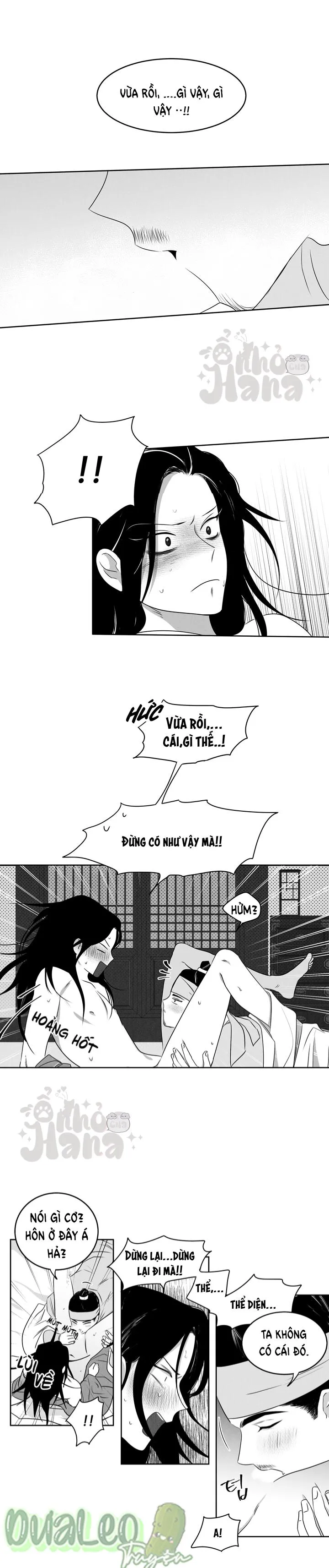 Điện Hạ, Hãy Ăn Em Đi Chapter 2 Trang 16