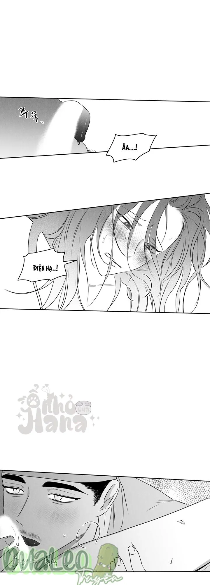 Điện Hạ, Hãy Ăn Em Đi Chapter 2 Trang 17