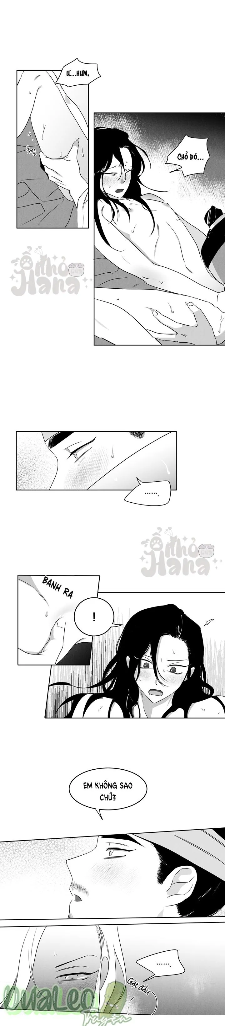 Điện Hạ, Hãy Ăn Em Đi Chapter 2 Trang 18